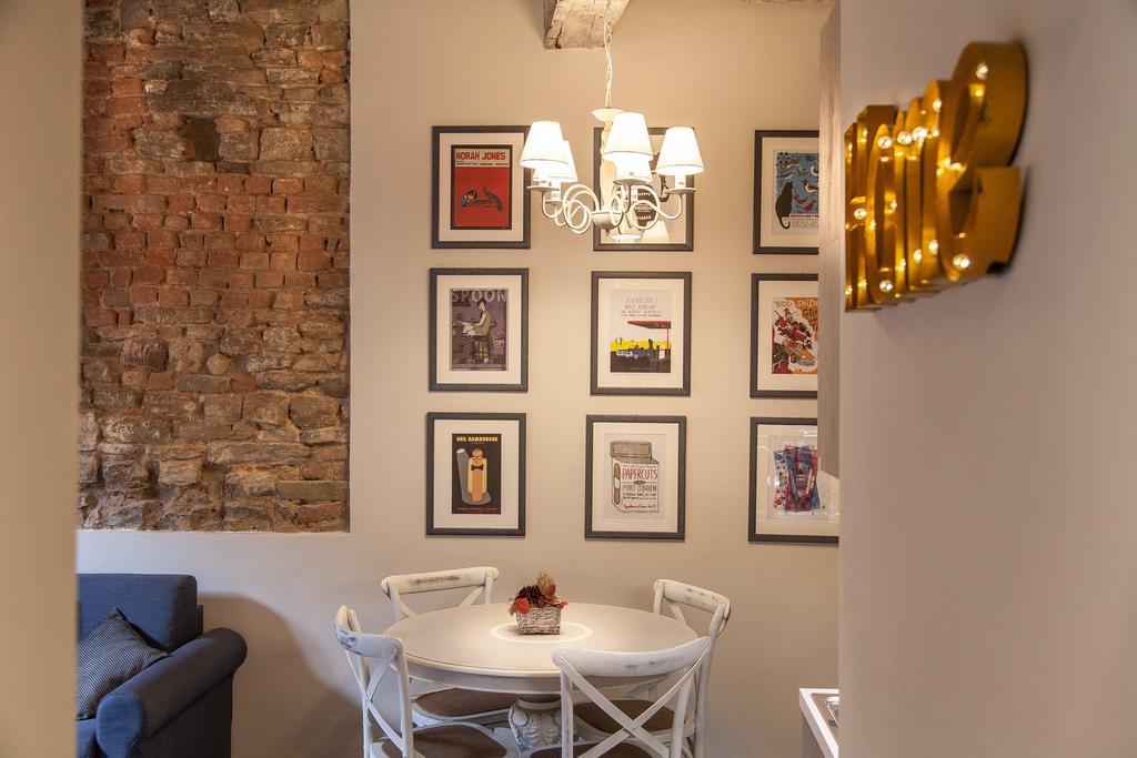 Boheme Apartment By Mamo Florens Exteriör bild