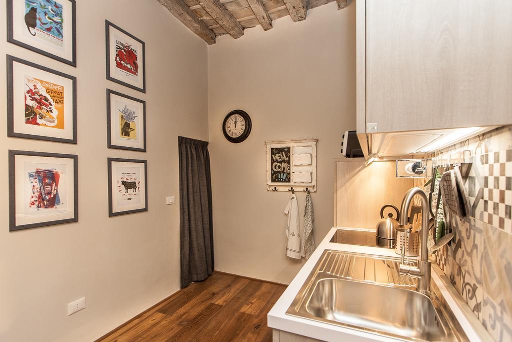 Boheme Apartment By Mamo Florens Exteriör bild